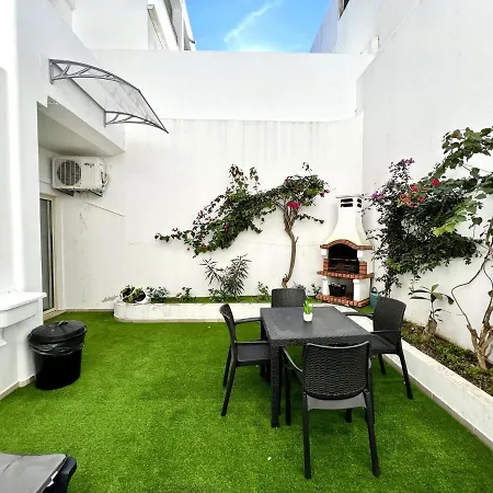 Stylish 1 By Homing Apartment Albufeira