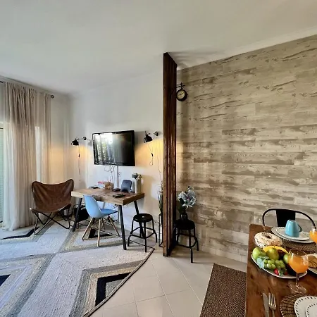 Stylish 1 By Homing Apartamento *