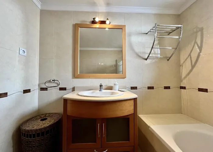 Appartement Stylish 1 By Homing