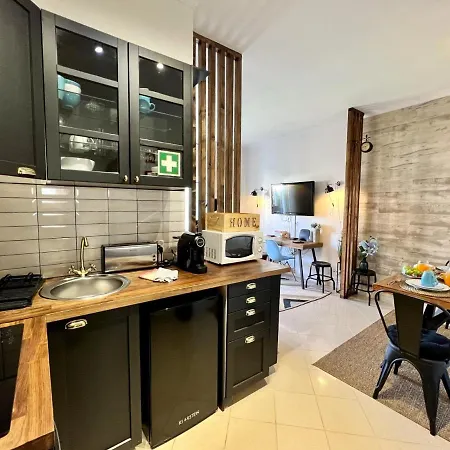 Appartement Stylish 1 By Homing